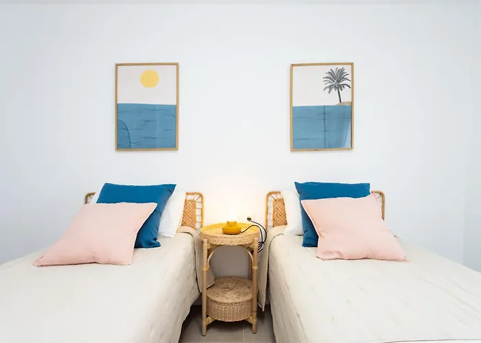 Home2book Panoramic Sunset Terrace Escape 기아데이소라