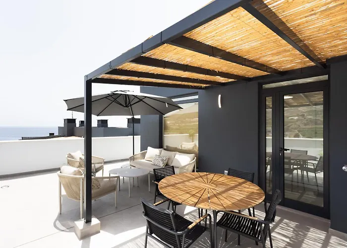 Home2book Panoramic Sunset Terrace Escape 아파트 *