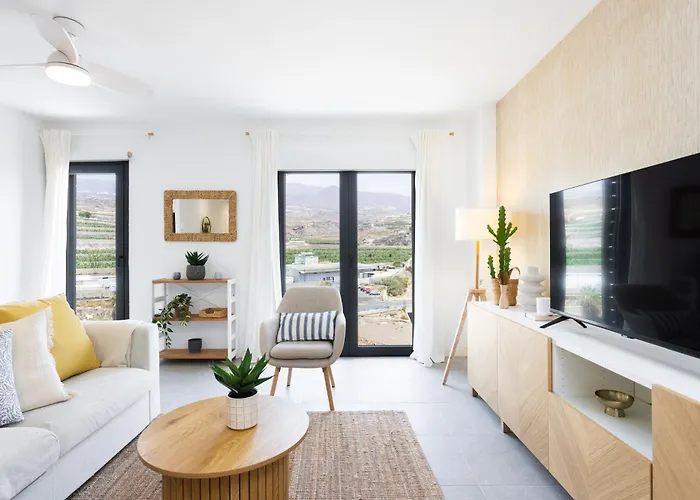 아파트 Home2book Panoramic Sunset Terrace Escape 기아데이소라