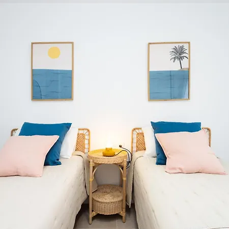 Home2book Panoramic Sunset Terrace Escape Гиа-де-Исора