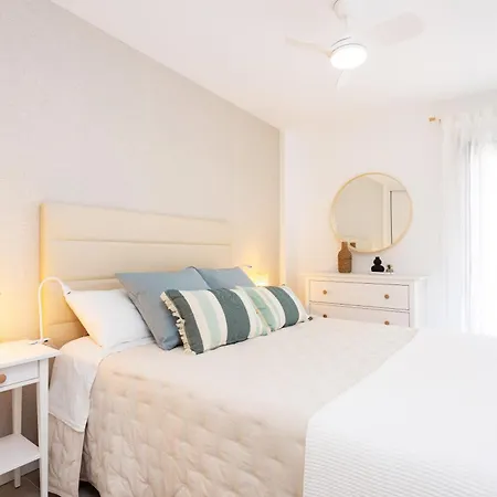 Апартаменты Home2book Panoramic Sunset Terrace Escape
