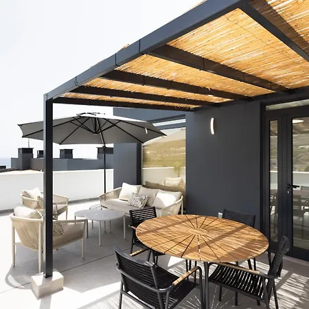Home2book Panoramic Sunset Terrace Escape Апартаменты *