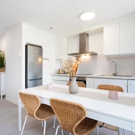 Апартаменты Home2book Panoramic Sunset Terrace Escape