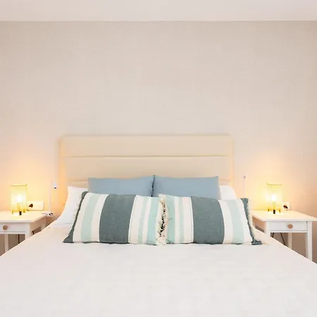 Апартаменты Home2book Panoramic Sunset Terrace Escape Гиа-де-Исора