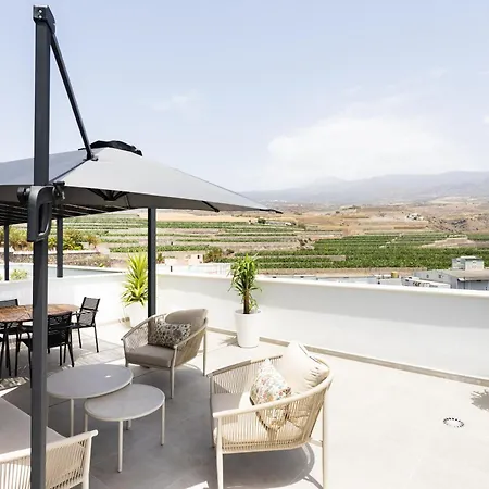 Апартаменты Home2book Panoramic Sunset Terrace Escape Гиа-де-Исора