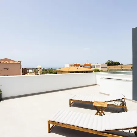 Home2book Panoramic Sunset Terrace Escape Гиа-де-Исора
